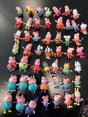 Large lot peppa - of,