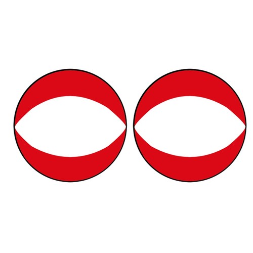 Red kayak sail - kayak,