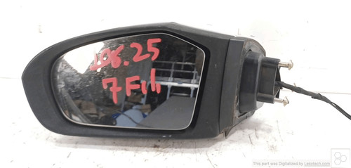 Braccio retrovisore est - ., sx