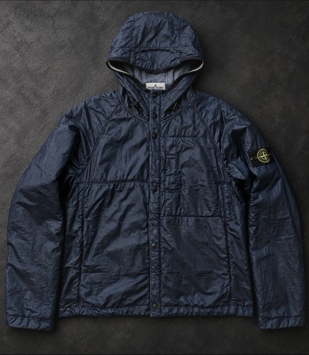 Stone island spalmatura - stone, nylon