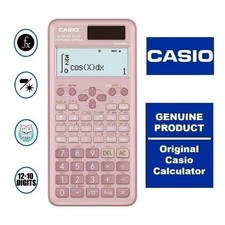 Casio FX-991ES Plus PK Rosa
