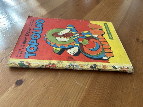 Walt disney libretto topolino - walt,
