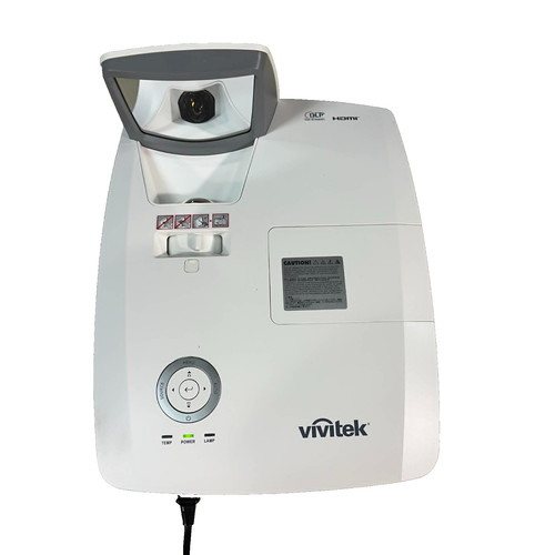 Vivitek dh758ust proiettore - vivitek,