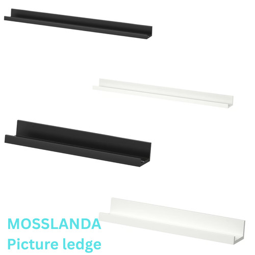 Ikea mosslanda mensola - ikea,