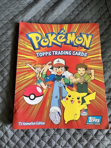 Pokemon topps trading - trading, cards