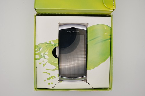 Sony ericsson vivaz - sony,
