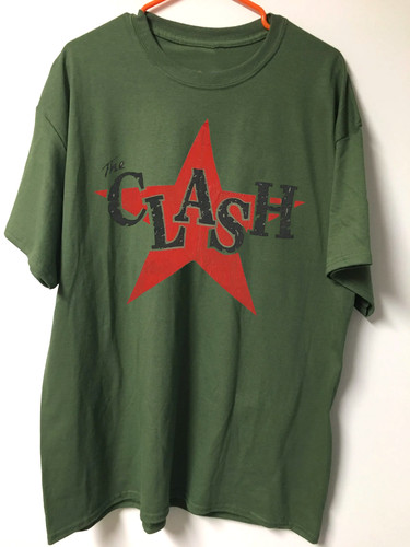 Rara shirt the clash - rara,