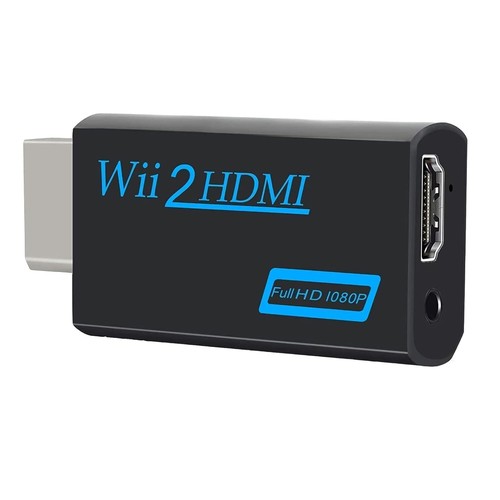 Wii hdmi adattatore - hdmi,