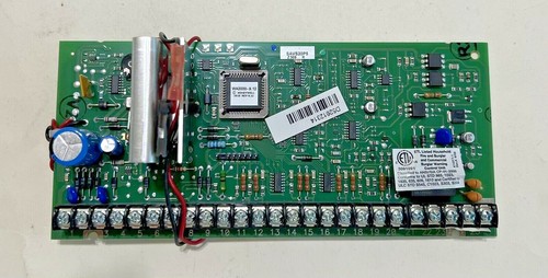 Scheda controllo honeywell - di,