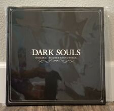 Dark Souls 1 2 3 Trilogy Vinyl