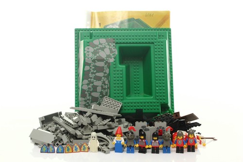 Lego castle crusaders set 6081 - castle,
