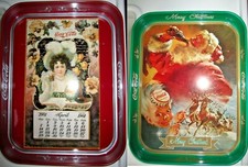 NATALE-COCA-COLA VASSOI