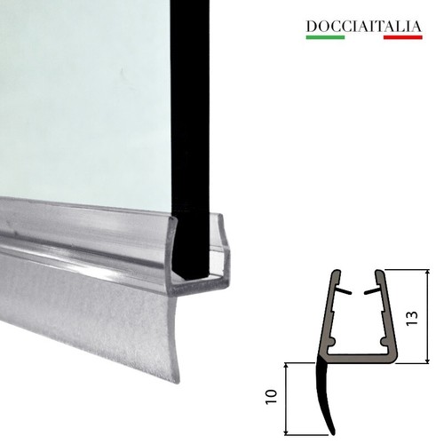 Guarnizione box doccia con - doccia,