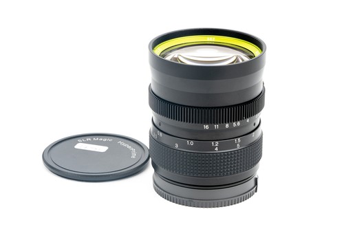 Obiettivo slr magic - slr,