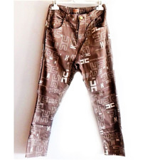 Pantalone bambina ELISABETTA FRANCHI tg L-158-12 anni, comodo, originale