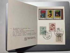 1976 Folder Filatelico