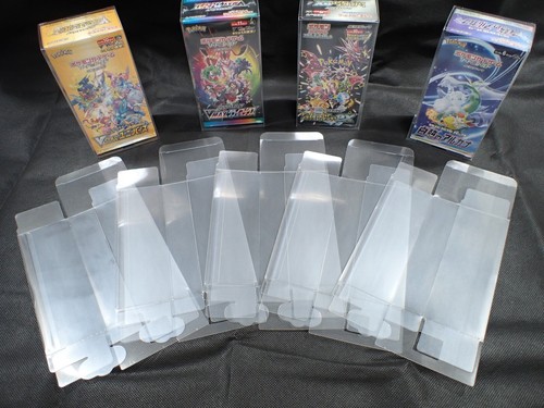 Pokemon booster box protezione - pokemon,