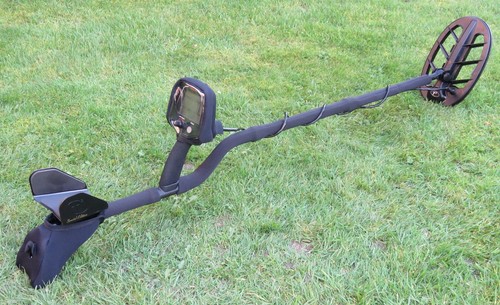 Fisher f75 teknetics - fisher, f75/teknetics