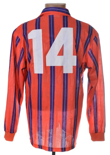 Maglia arancione umbro - maglia,