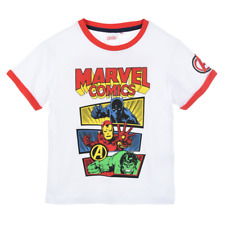 T-SHIRT M.C. AVENGERS MARVEL