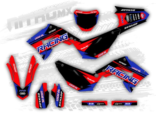 Grafica compatibile polisport - grafica,