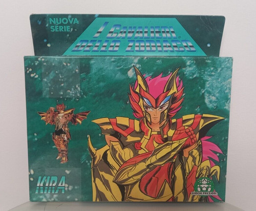 Cavalieri dello zodiaco - dello,