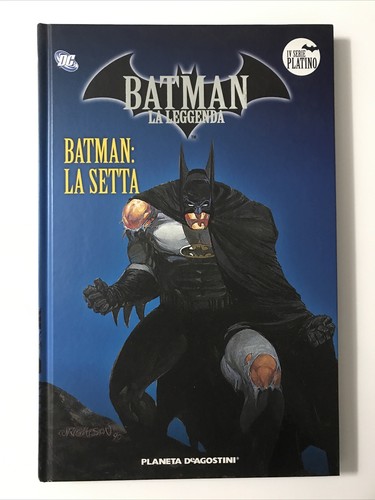 Batman leggenda 40 la - batman, n.40
