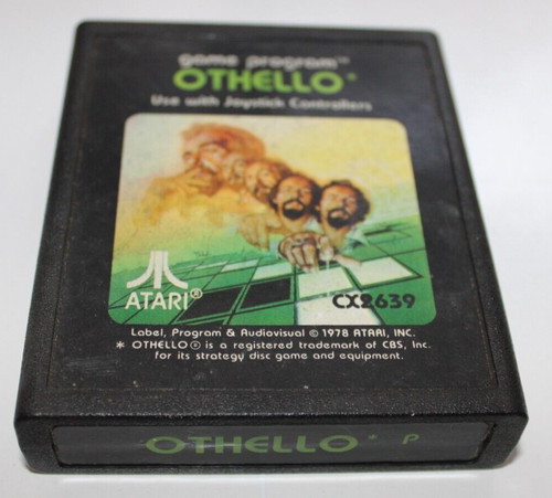 Otello per atari vcs - otello,
