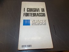 I CORSIVI DI