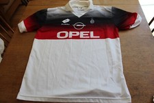 LARGE AC MILAN LOTTO OPEL 1995