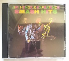 CD11 79 Jimi Hendrix Experience: Smash Hits [L'Espresso 2004]