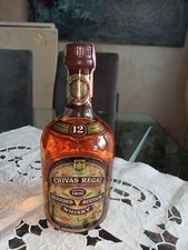 Bottiglia chivas regal scotch - bottiglia,