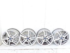 JX7C1007A1A SET CERCHI IN LEGA R16 FORD FOCUS IV (HN) 1.5 D 16V MAN 6M 120CV 202