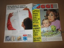 RIVISTA OGGI APRILE 1968