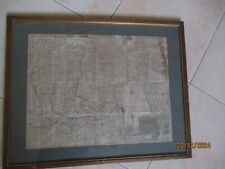 carta geografica dello stato