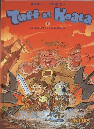 Nuovo jeunesse tuff koala - jeunesse, e
