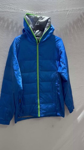 Adidas climaproof blue hooded - climaproof,
