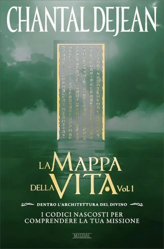 Libro mappa della vita - mappa,