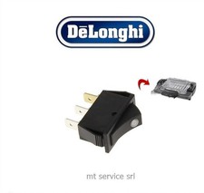 INTERRUTTORE ON-OFF GRIGLIA ELETTRICA ORIGINALE DELONGHI BQxx 