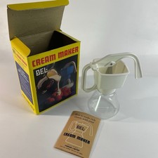 Cremaio vintage BEL in scatola