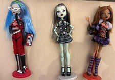 Monster high clowdeen ghulia - clowdeen,