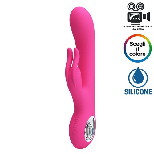 Vibratore rabbit donna - vibratore,