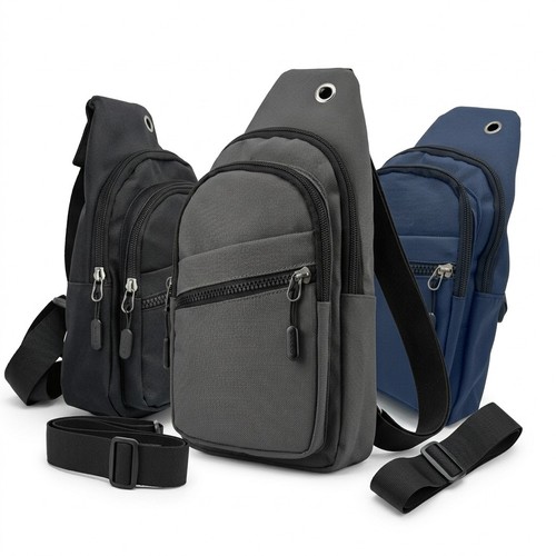 Zaino monospalla crossbody - zaino,