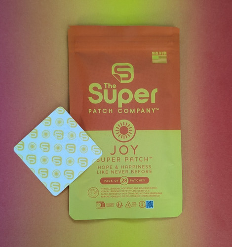 Super patch joy 10 - patch,