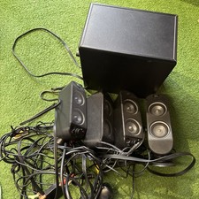 Subwoofer Logitech X-230 con 4