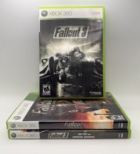 Fallout 3 + New Vegas Xbox 360