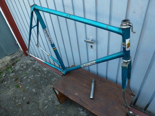 Telaio bici corsa bernard - bici,
