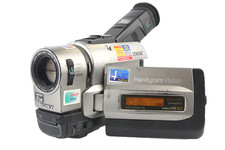 Sony CCD-TRV95E PAL Video Hi8