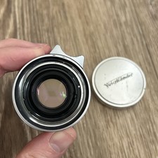 Voigtlander Color Skopar 50mm