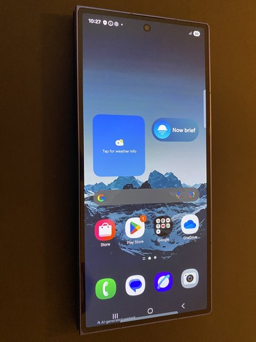 Samsung galaxy fold - 512, gb